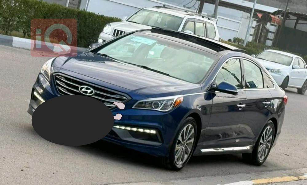 هیوندای سۆناتا